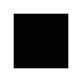 Farba akrylowa Ladoga 46ml, Czarna - Lamp Black - 3